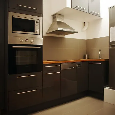 Apartment Linne - 5 Adults *