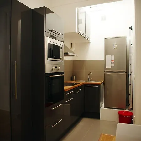 Appartement Apartment Linne - 5 Adults