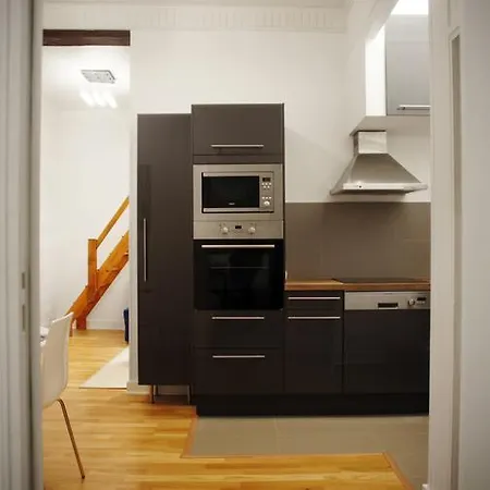 Apartment Linne - 5 Adults Parijs
