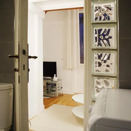 Apartment Linne - 5 Adults * Parijs