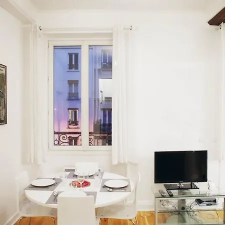 Appartement Apartment Linne - 5 Adults Parijs