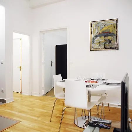 Apartment Linne - 5 Adults * Parijs