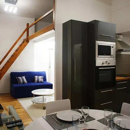 Apartment Linne - 5 Adults Appartement Parijs