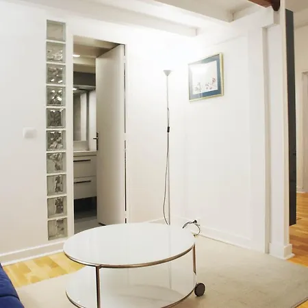 Appartement Apartment Linne - 5 Adults *